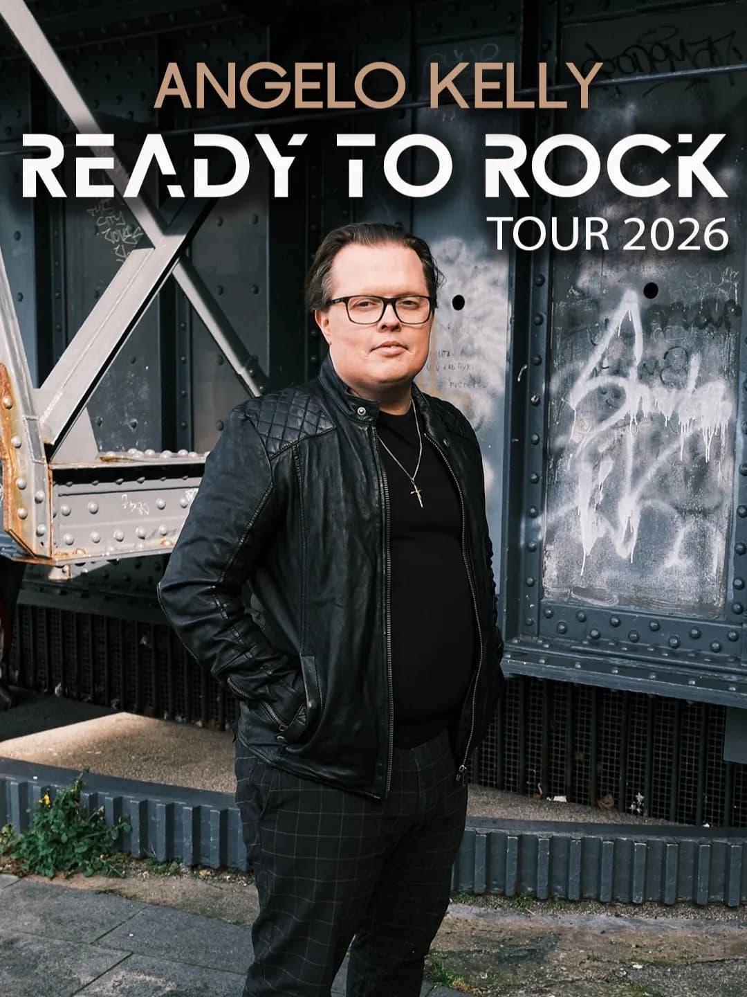 Angelo Kelly - "READY TO ROCK"